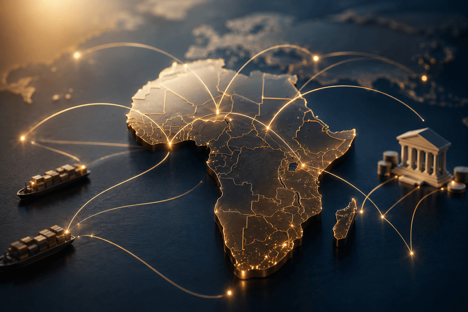 Financial infrastructure insights